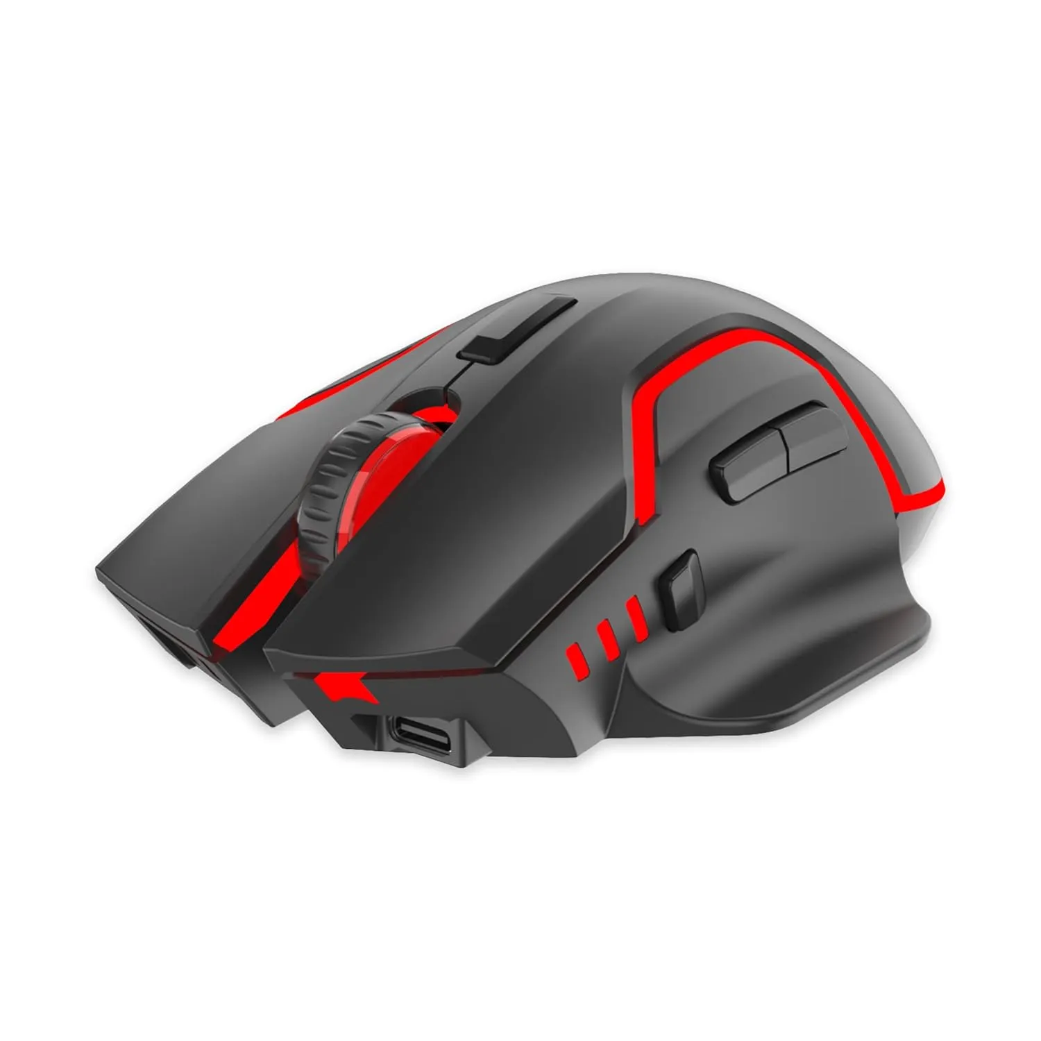 Ant Esports Wireless Gaming Mouse RGB GM320 Pro view 3